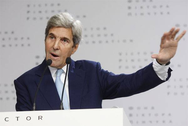 Kerry: Moscou deve abrir os olhos para Pequim sobre o problema norte-coreano