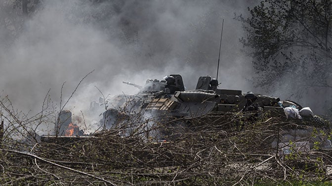 Un lunetist a împușcat la unul dintre ei și la unul dintre noi: LPR-ul a povestit cum a început războiul din Donbass