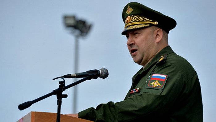 Media: Sources reported a change of commander in chief of the Russian Aerospace Force