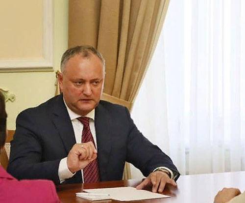 Ukraine: Moldova is highly likely to turn over