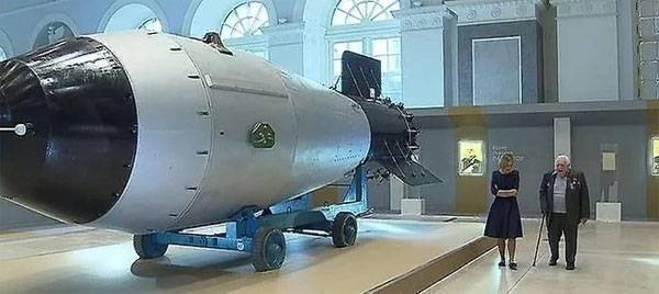 سرگئی داویدوف. صدمین سالگرد آزمایش اولین بمب اتمی شوروی