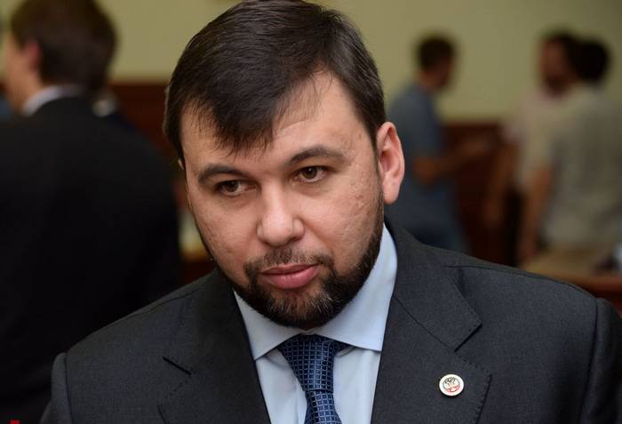 Pushilin: the DPR will not consider the proposed exchange lists for Kiev