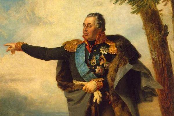 Tarutinsky maneuver Kutuzov: saved Russia and Europe