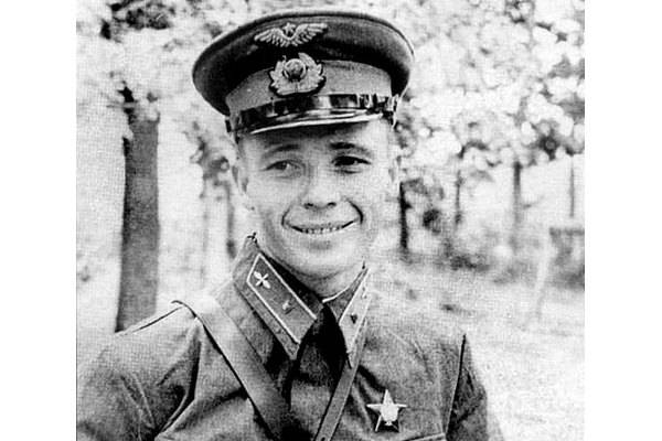 ויקטור טאליכין - הטייס הצבאי האגדי