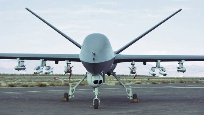 Chiny zademonstrowały pełnoprawny odpowiednik amerykańskiego drona uderzeniowego MQ-9 Reaper