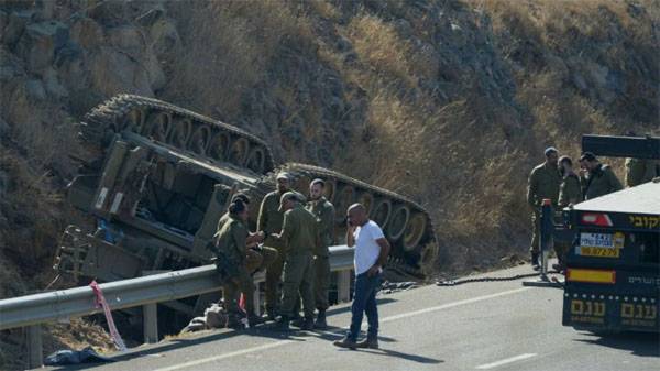 Izraelscy żołnierze zabici podczas ćwiczeń na Wzgórzach Golan