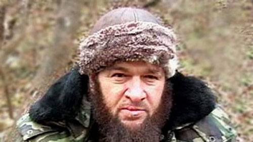 In Ingushetia, found the burial place of the terrorist Doku Umarov