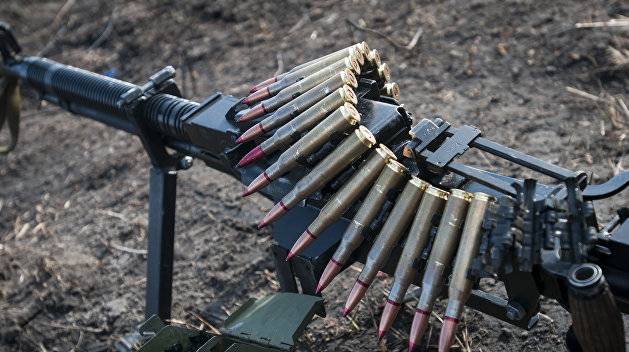 Ukrainian company has rejected the resale of weapons