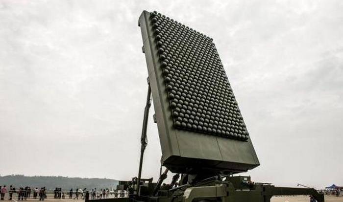 La Chine a annoncé la création d'un radar capable de détecter les avions invisibles