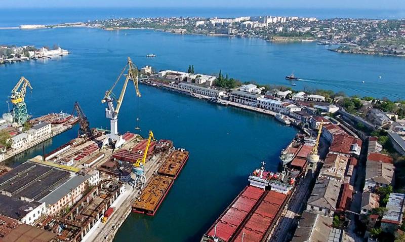 Севастопольский морской завод: операция "Возрождение"