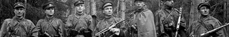 Для тех, кто хочет знать правду, но настроение с утра плохое..."Лесные братья" из ...КГБ!