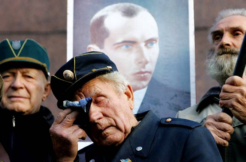 Польско-украинский заговор в русской истории