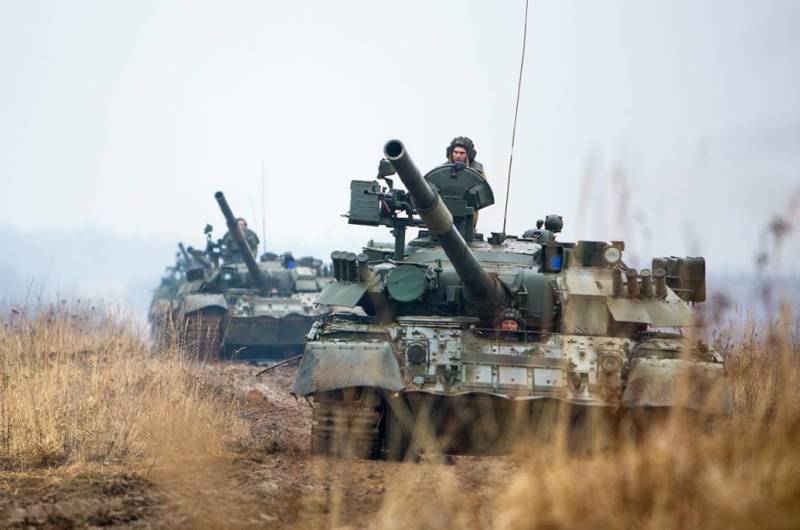 How are the Russian-Belarusian exercises "West-2017"