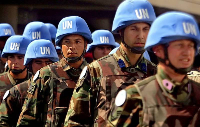 Битва на полях ООН: займут ли миротворцы границу Донбасса и РФ?