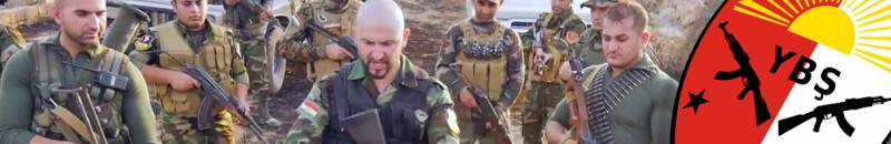 Курды по вызову: не суетитесь под  дядей Сэмом