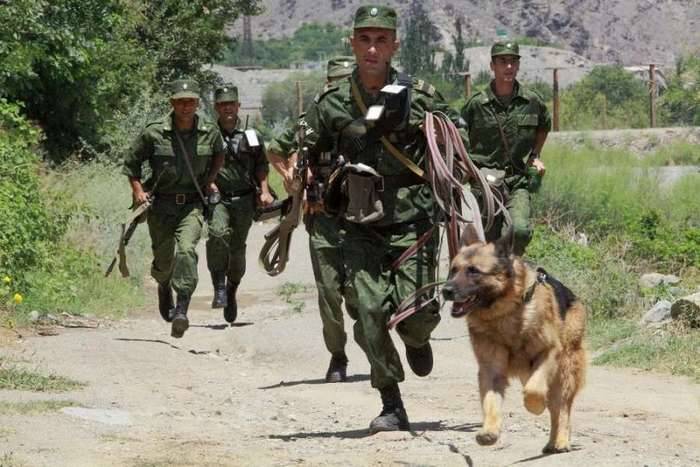 Medya: Kursk bölgesinde sınır muhafızlarına saldırdı