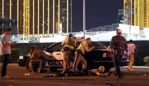 ИГИЛ утверждает, что стрельба в Лас-Вегасе - их рук дело