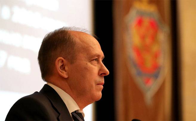 Director of the FSB: ISIS is looking for new directions for terrorist activity