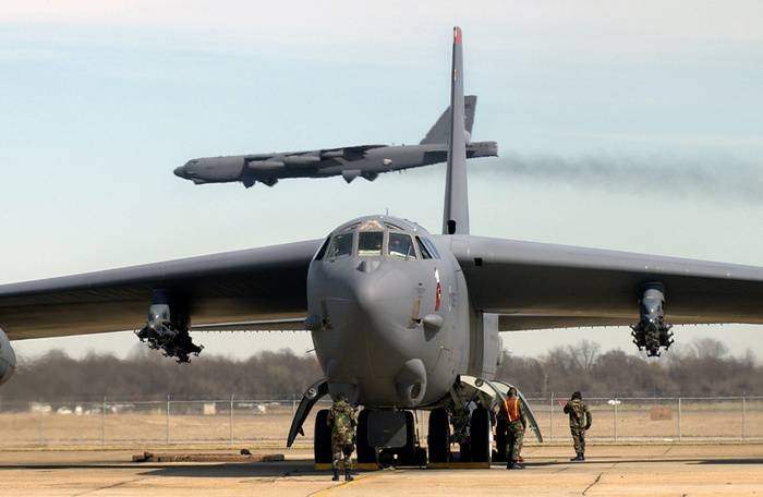 B-52 will stay in service until 2040 year