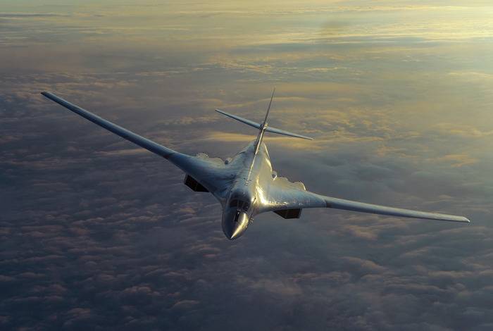 The upgraded Tu-160М2 will increase the range