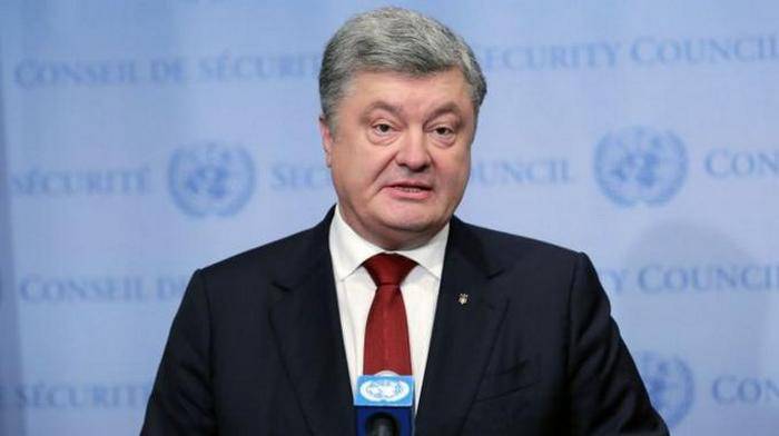 Poroshenko told about the pleading to return them to the inhabitants of Donbass