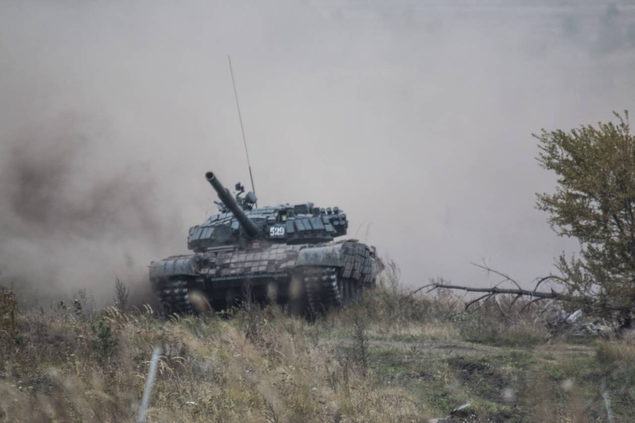 ВСУ устроили "вагнерам" "танковую карусель" под Бахмутом. Но просчитались (Видео)