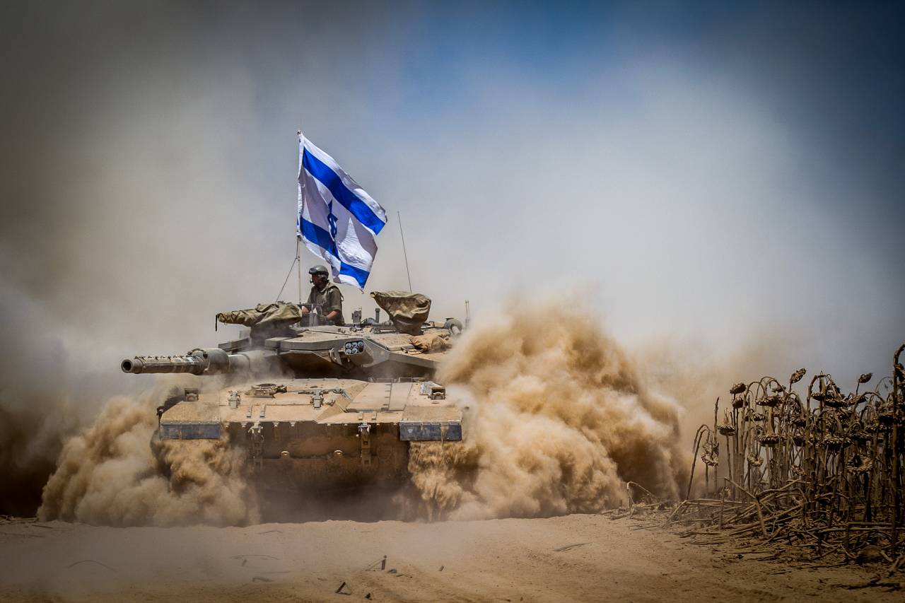 以色列总理：以色列不会在加沙地带停火_凤凰网视频_凤凰网