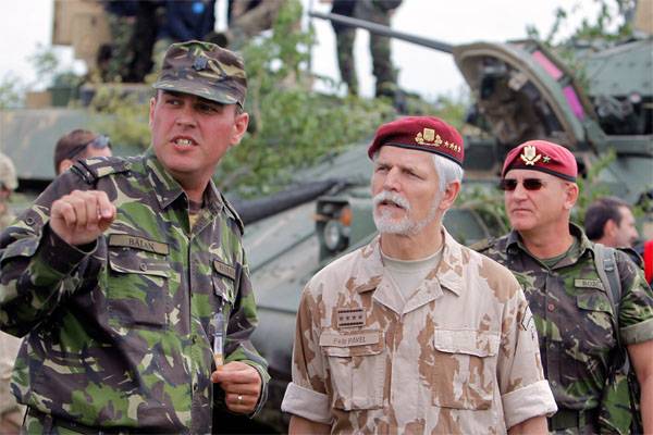 تشکیلات ناتو با بیش از 1 سرباز در رومانی در حال ایجاد است