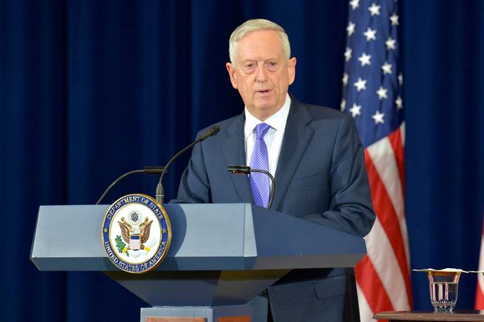 Mattis: el ejército de los Estados Unidos debería estar listo para una solución militar al problema de la RPDC