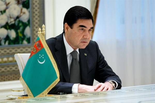 Medien: Der Präsident Turkmenistans hat die kostenlose Strom-, Gas- und Wasserversorgung im Land eingestellt