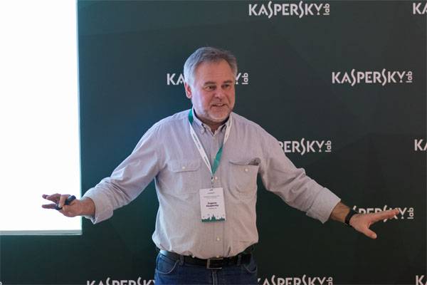 NYT: İsrailli meslektaşları Washington'daki Kaspersky yazılımının tehlikelerini bildirdi