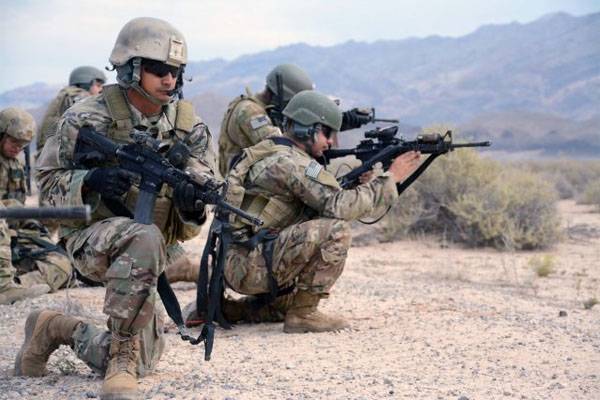 Révélations, commandant des forces d'opérations spéciales américaines