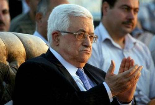 Abbas: Palestyna podzielona całkowicie pokonana