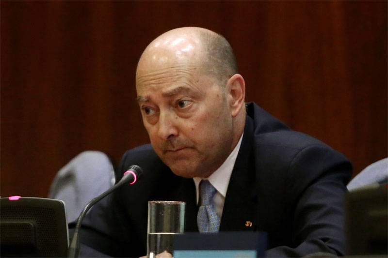 Stavridis: Rússia está se preparando para uma nova anexação na região do Mar Negro