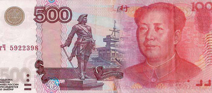 Nga và Trung Quốc sẽ làm gì nếu không có đồng đô la