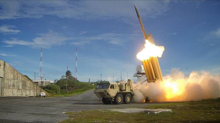 Pékin : le système THAAD de la Corée du Sud compromet la sécurité de la Russie