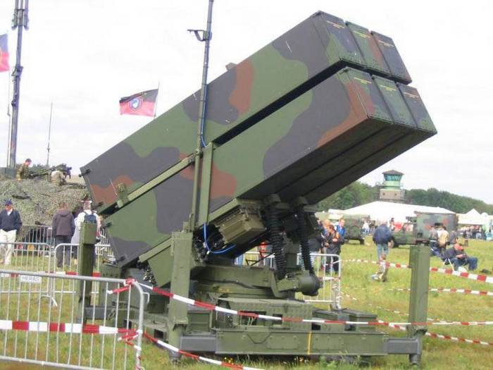 Lithuania acquires Norwegian NASAMS SAMs for 100 million euros