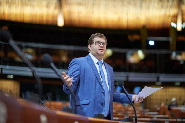 Delegation der Werchowna Rada in PACE: Es ist notwendig, die Russische Föderation wegen Nichtzahlung der Mitgliedsbeiträge zu verklagen