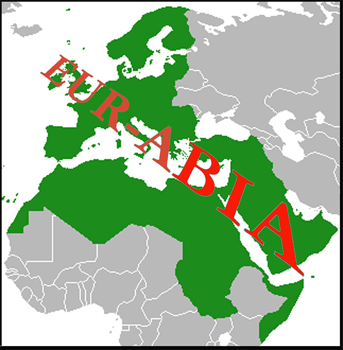 ¿De Europa a Eurabia?