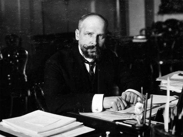 Столыпин и цех тайных дел