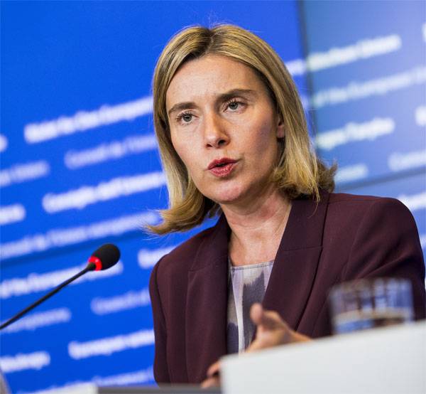 The EU will continue to implement the agreement with Iran, despite the US position