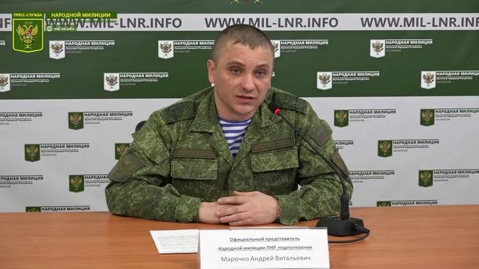 LC: One of the groups of the Armed Forces of Ukraine ignores orders of the command