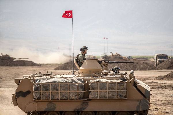 Deux soldats sont morts en Turquie