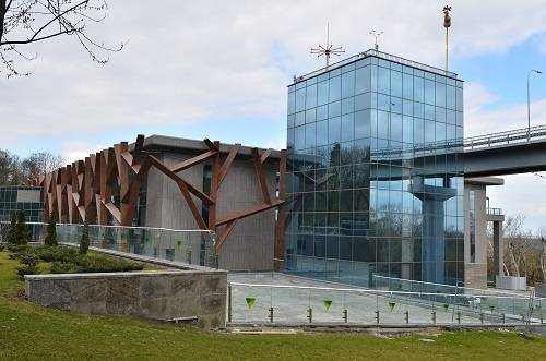 Nationalisten beschlagnahmten „Janukowitschs Hubschrauberlandeplatz“ in Kiew