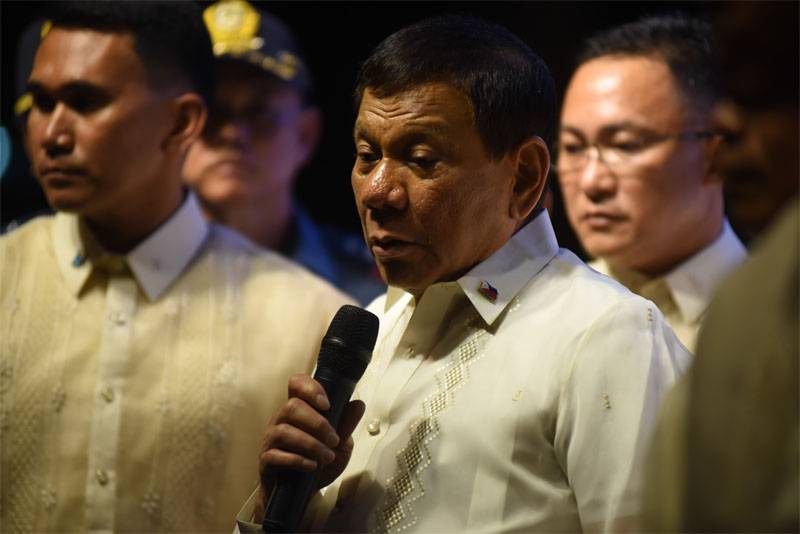 Philippine President: ISIL cell in Maravi crushed