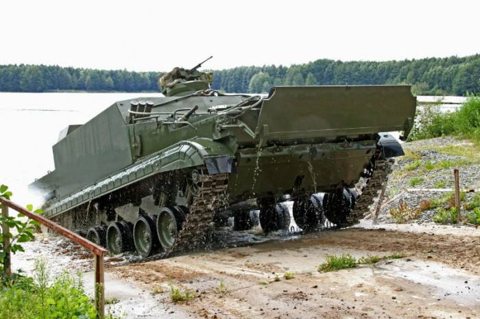 L'Indonesia vuole acquistare il russo BT-3F