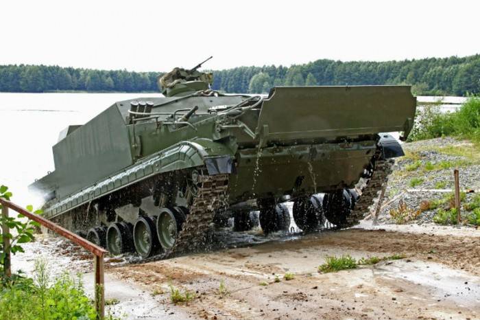 Indonesia quiere comprar ruso BT-3F