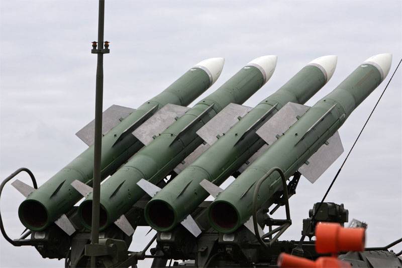 La commissione olandese esamina il missile Buk consegnato dalla Georgia