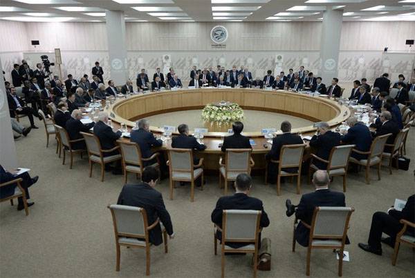 Russland wird Afghanistan helfen, Mitglied der SCO zu werden