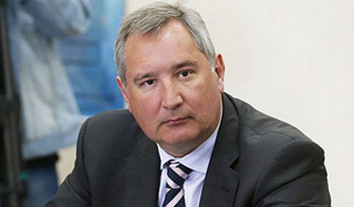 Rogozin：軍事命令の割合は深刻に減少します